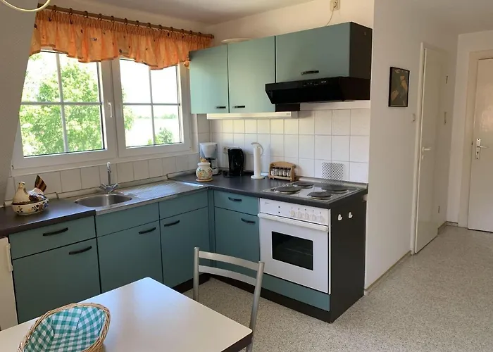 Lägenhet Wiesenblick *